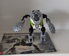 Bionicle Nuhvok Kal