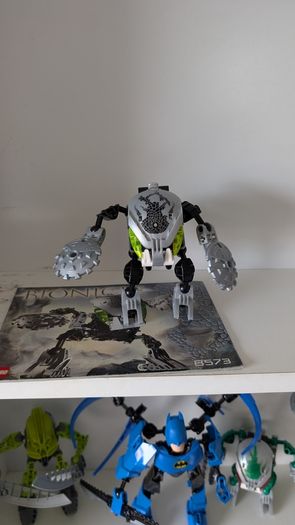 Bionicle Nuhvok Kal