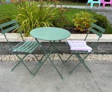 Bistro garden set