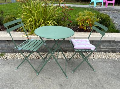 Bistro garden set