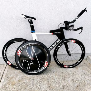 Argon 18 TT Bike