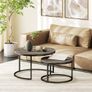 Coffee Table Set Image 8