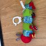 The Very Hungry Caterpillar Teether Rattle Image 2