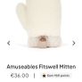 New Season JELLYCAT Amuseables Fitswell Mitten Image 3