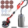 Drywall Sander - Wall Sander with Vacuum & LED Light Image 5