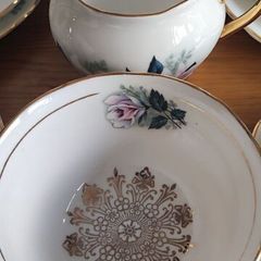 Fine Bone China Royal Imperial