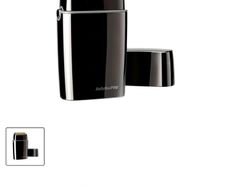 BaByliss Pro Titanium Dual Foil Shaver