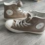 Converse girls shoe Image 4