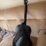 Martin smith half size guitar needs stings hence price Image 5