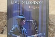 Leonard Cohen DVD - Live In London