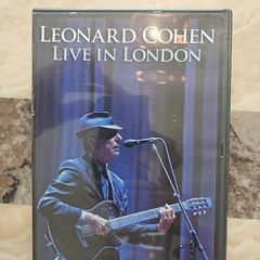 Leonard Cohen DVD - Live In London