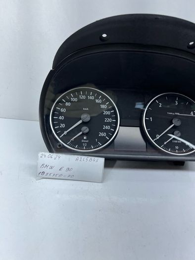 Bmw E84 X1 E90 E91 E92 E93 3 Series Instrument Cluster 6965778 Diesel A2l5b4s