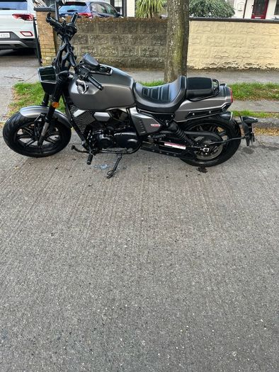 2024 Bullit V-bob 250 Unknown