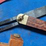 Mortice Gauge & Carpenters Bevel Image 3