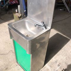 hotel industrial sinks