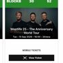 westlife concert tickets Image 4