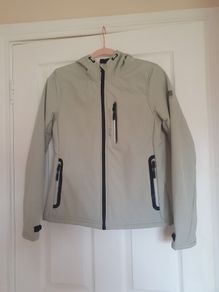 Ladies Superdry soft shell Jacket