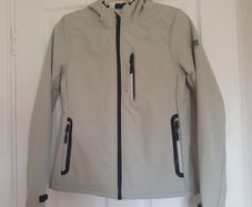 Ladies Superdry soft shell Jacket