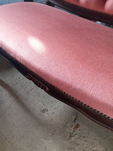 Vintage hall sofa xx very neat size xx