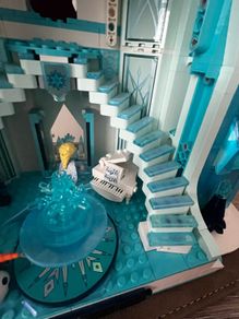 LEGO Disney Frozen Ice Castle Set 43197