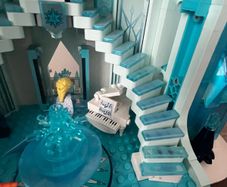LEGO Disney Frozen Ice Castle Set 43197