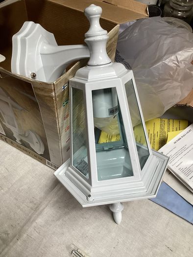 Outdoor Light