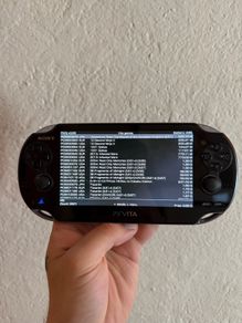 Consoles & iPod Custom Software & Modding Service (PS Vita, 3DS, PS3, iPod)