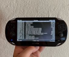 Consoles & iPod Custom Software & Modding Service (PS Vita, 3DS, PS3, iPod)