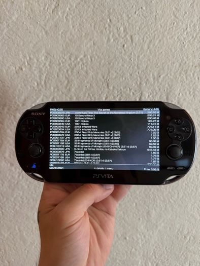 Consoles & iPod Custom Software & Modding Service (PS Vita, 3DS, PS3, iPod)