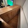 oak chest of drawer Image 8