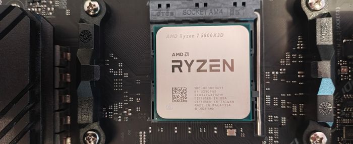 5800x3d bundle with motherboard and 32GB DDR4 ram