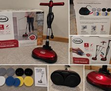 Ewbank Floor Polisher
