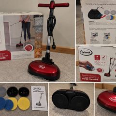 Ewbank Floor Polisher