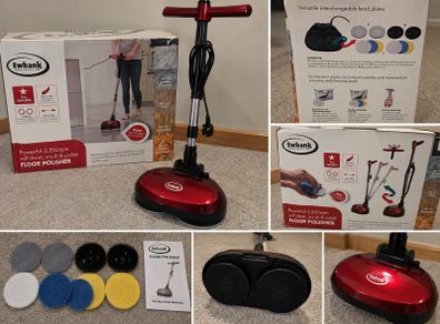 Ewbank Floor Polisher