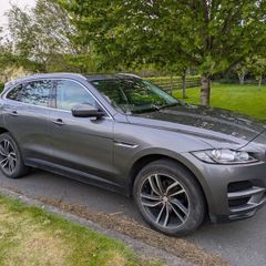Jaguar F-Pace Prestige 2019