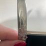 Vintage Sterling Silver Bangle Image 2