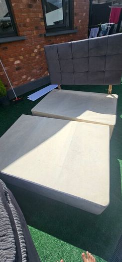 bed frame