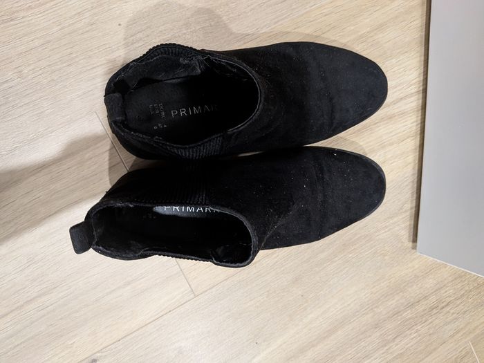 Boots 37/4