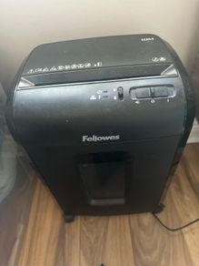 paper shredder
