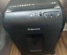 paper shredder