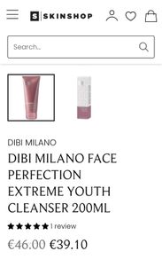Dibi Face (brand new sealed)