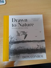 Drawn to Nature  Don Conroy