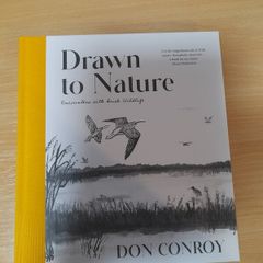 Drawn to Nature  Don Conroy