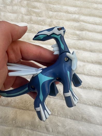2018 McDonalds Pokemon Dialga Loose approx. 8 cm. Used Please see photos