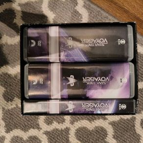 Star Trek Voyager Series 1-7