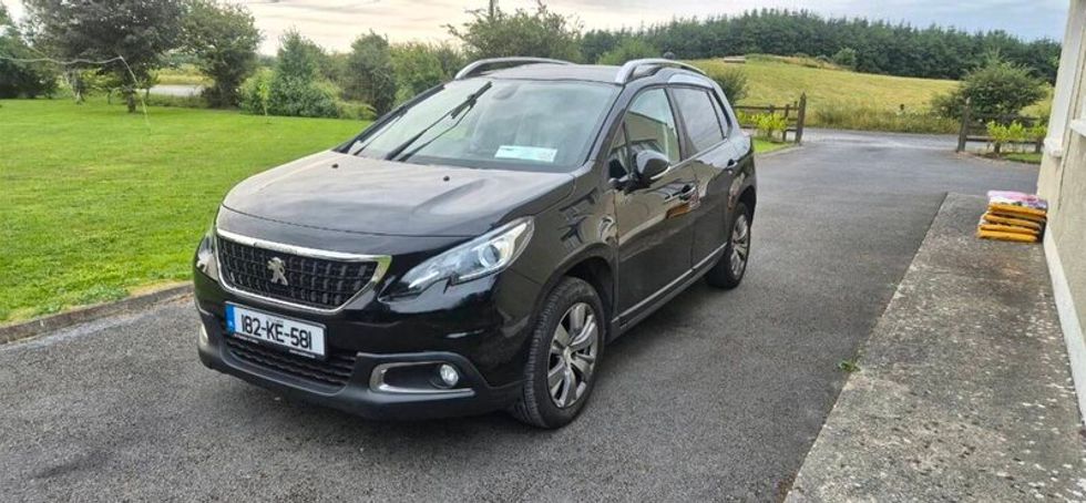 Peugeot 2008,new nct