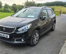 Peugeot 2008,new nct