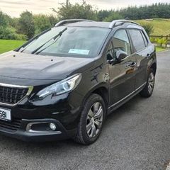 Peugeot 2008,new nct