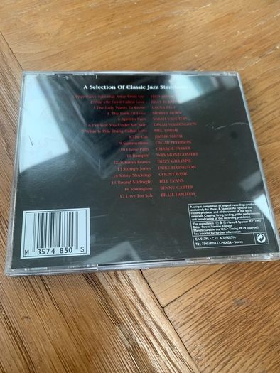 Shades Of Jazz (A Selection Of Classic Jazz Standards)