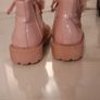 Girls Boots - toddler size 5 (22) Image 4